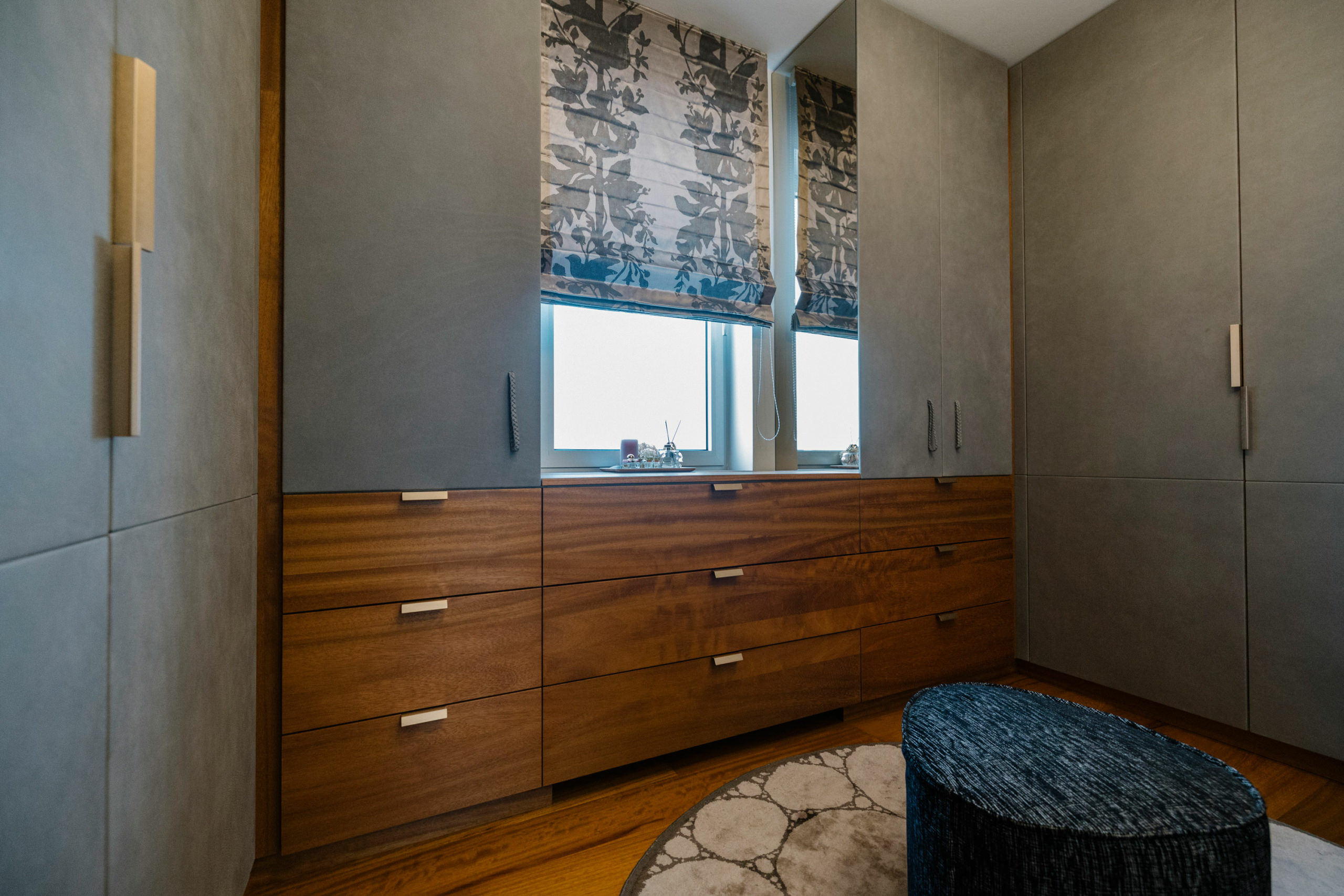 Zeitlos elegant – Interior Design für ein luxuriöses Penthouse von Meindl Cavar Concepts