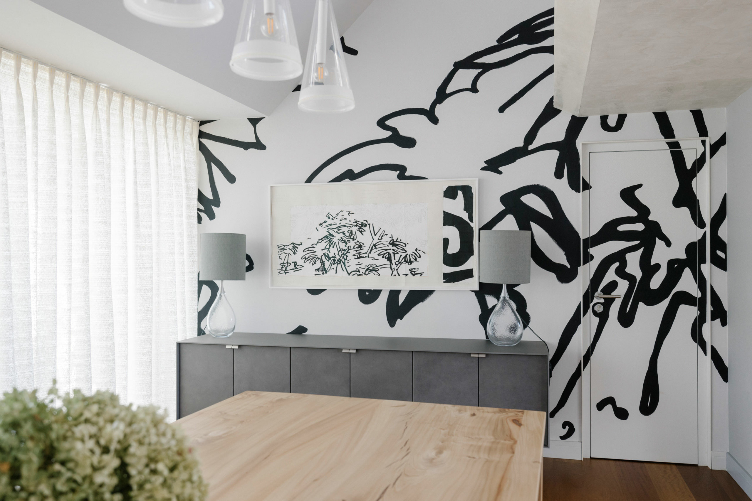 Zeitlos elegant – Interior Design für ein luxuriöses Penthouse von Meindl Cavar Concepts