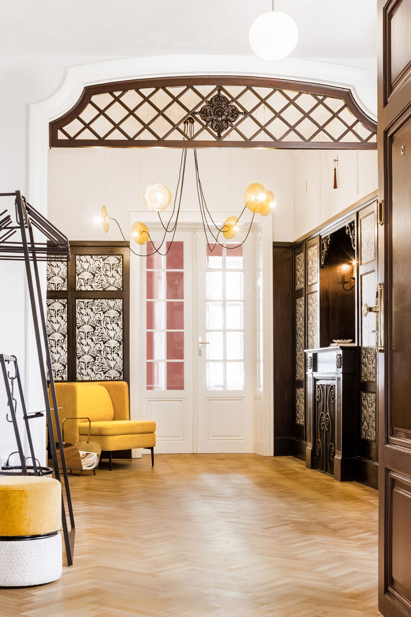 Meindl Cavar Concepts Innenarchitektur