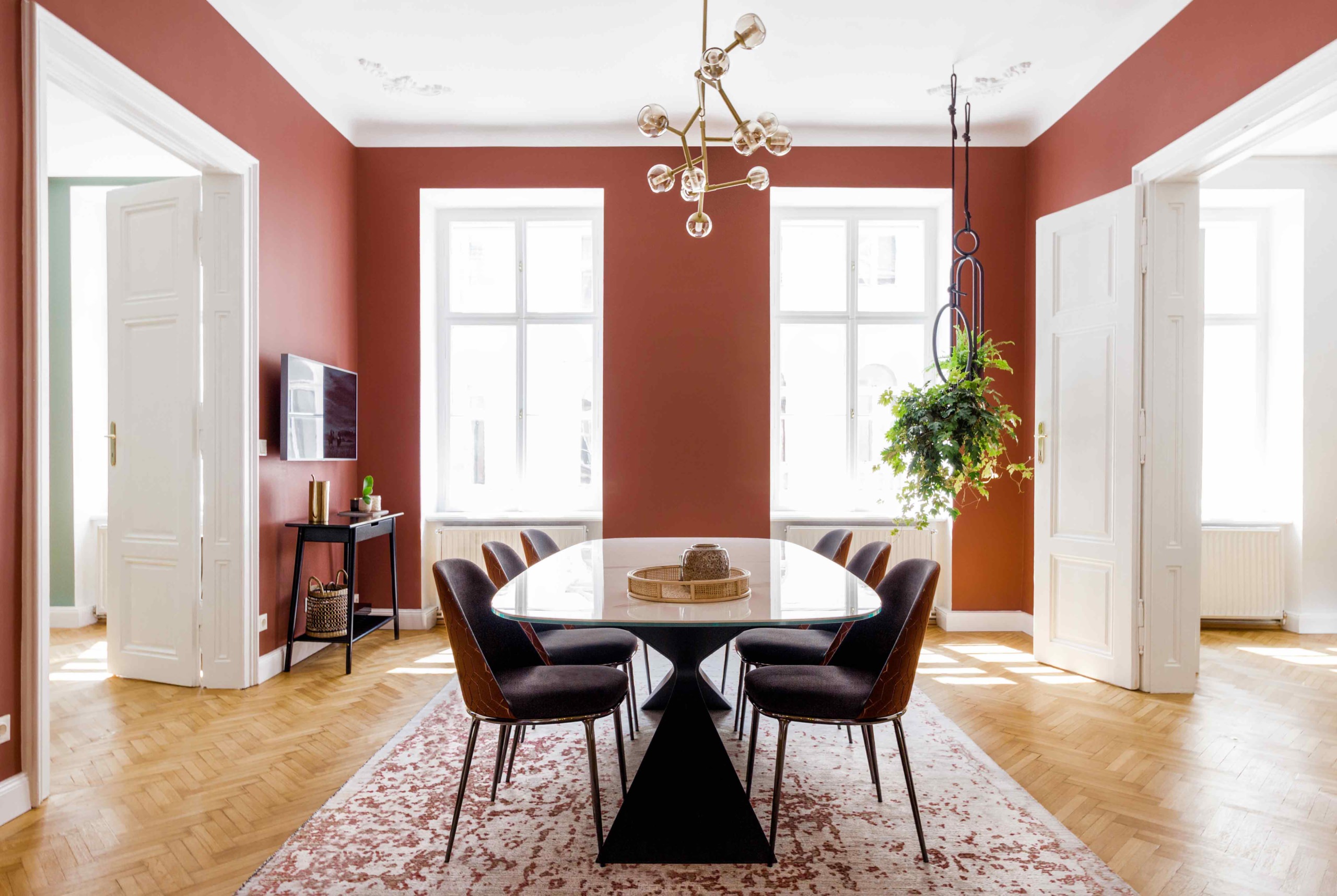 Ausgezeichnetes Design für das Studio Meindl Cavar Concepts.