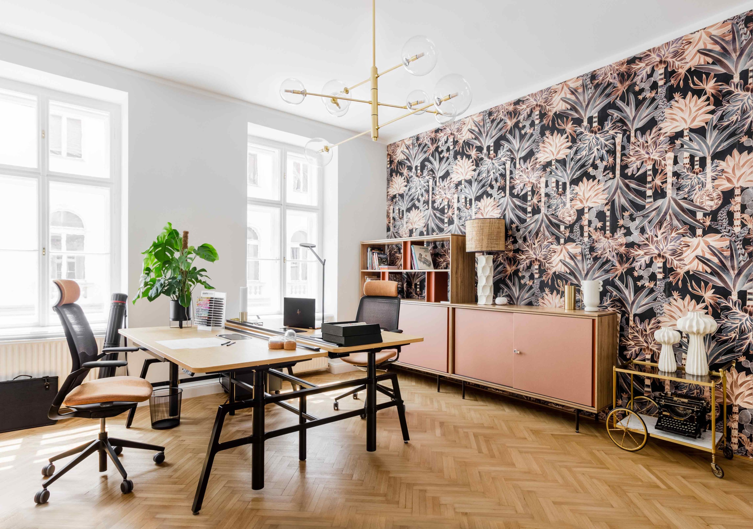 Ausgezeichnetes Design für das Studio Meindl Cavar Concepts.