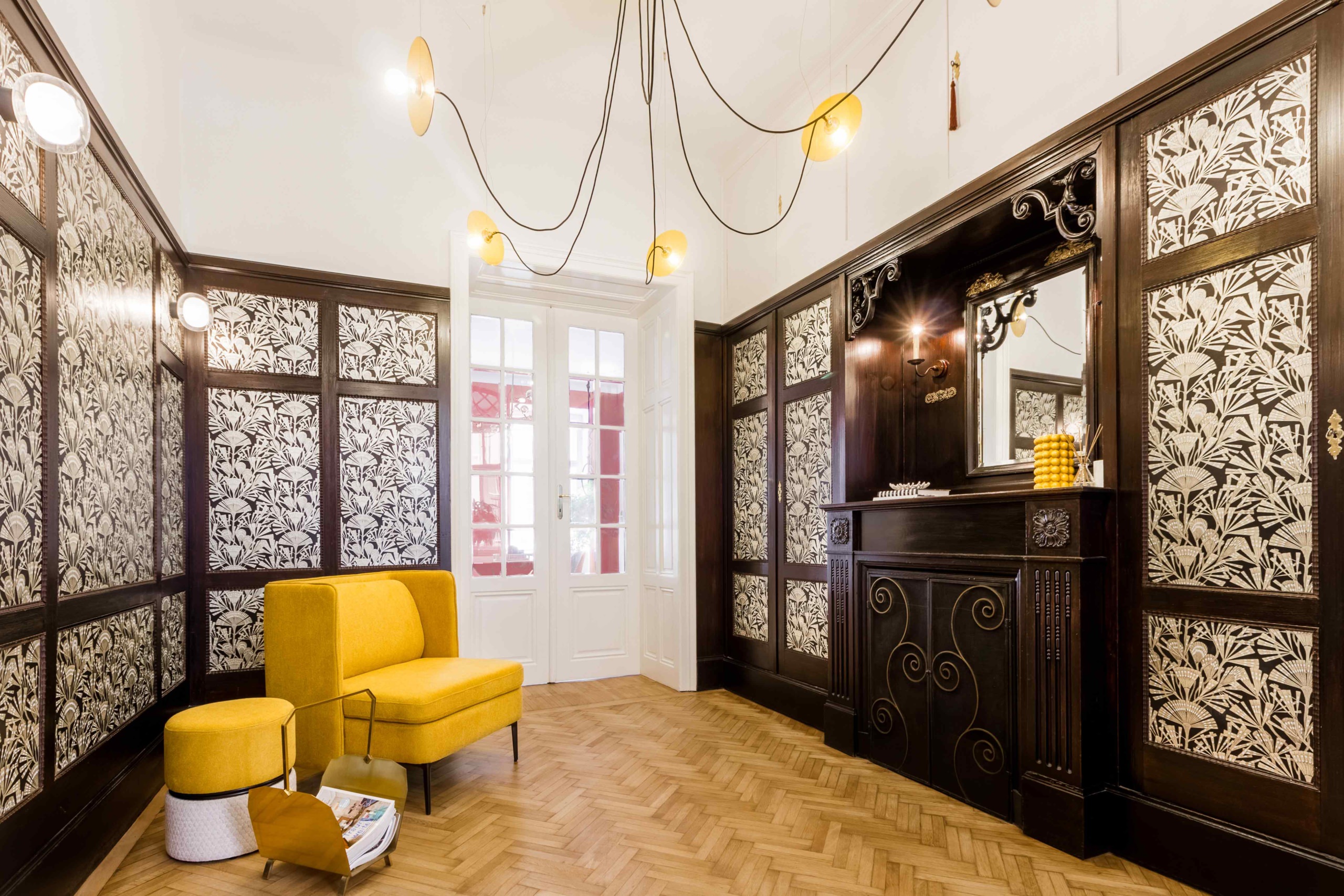 Ausgezeichnetes Design für das Studio Meindl Cavar Concepts.