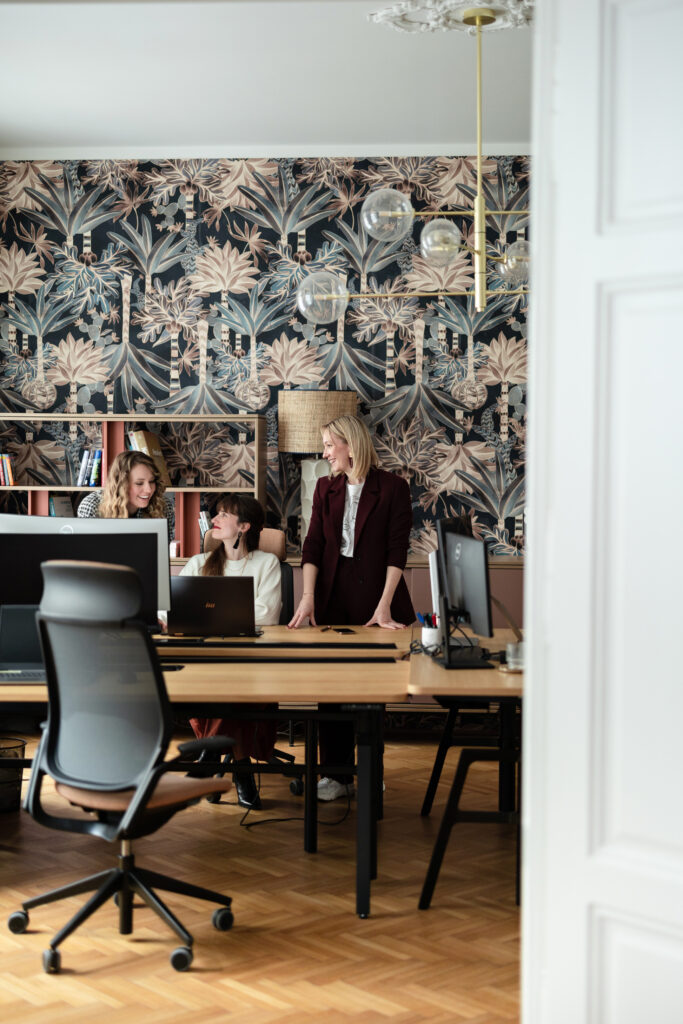 Gestalten Sie Ihr Interior Design Projekt mit Meindl Cavar Concepts.