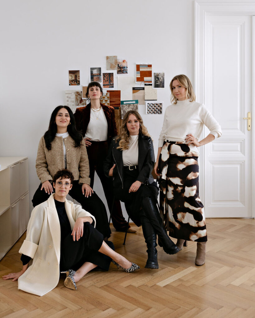 Meindl Cavar Concept Team