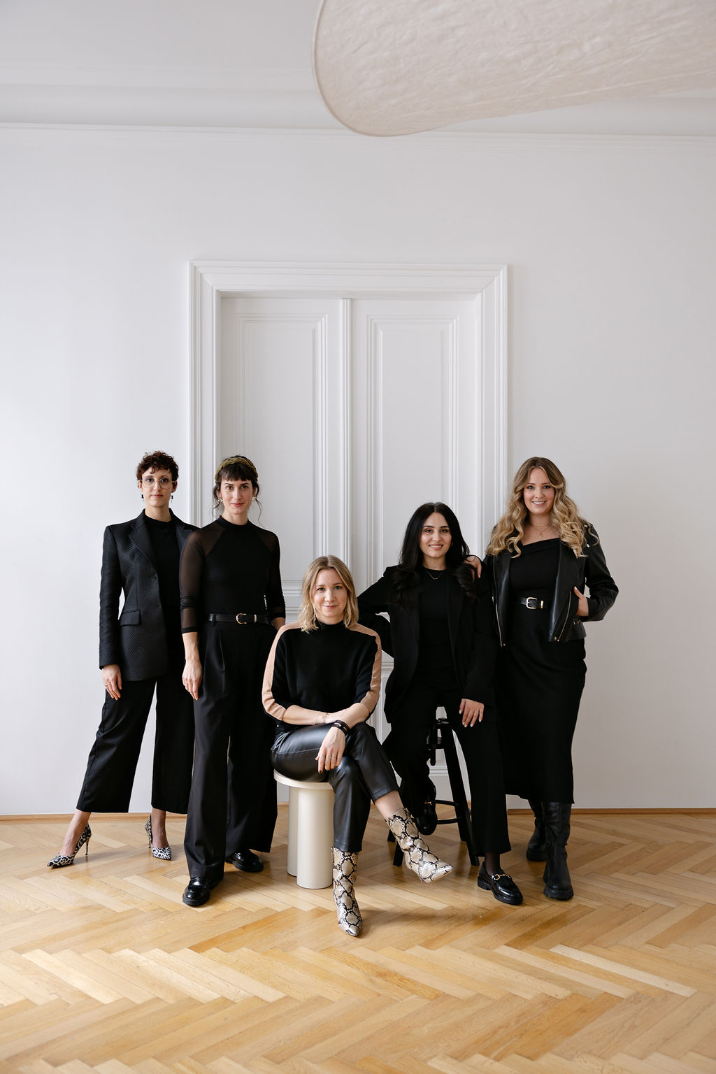 MMC Schönstil Team - all black
