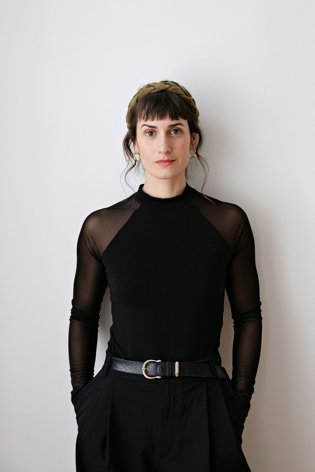 Elisabeth Weber: Senior Designerin, Projektleiterin, Interior Design Studio Meindl Cavar Concepts