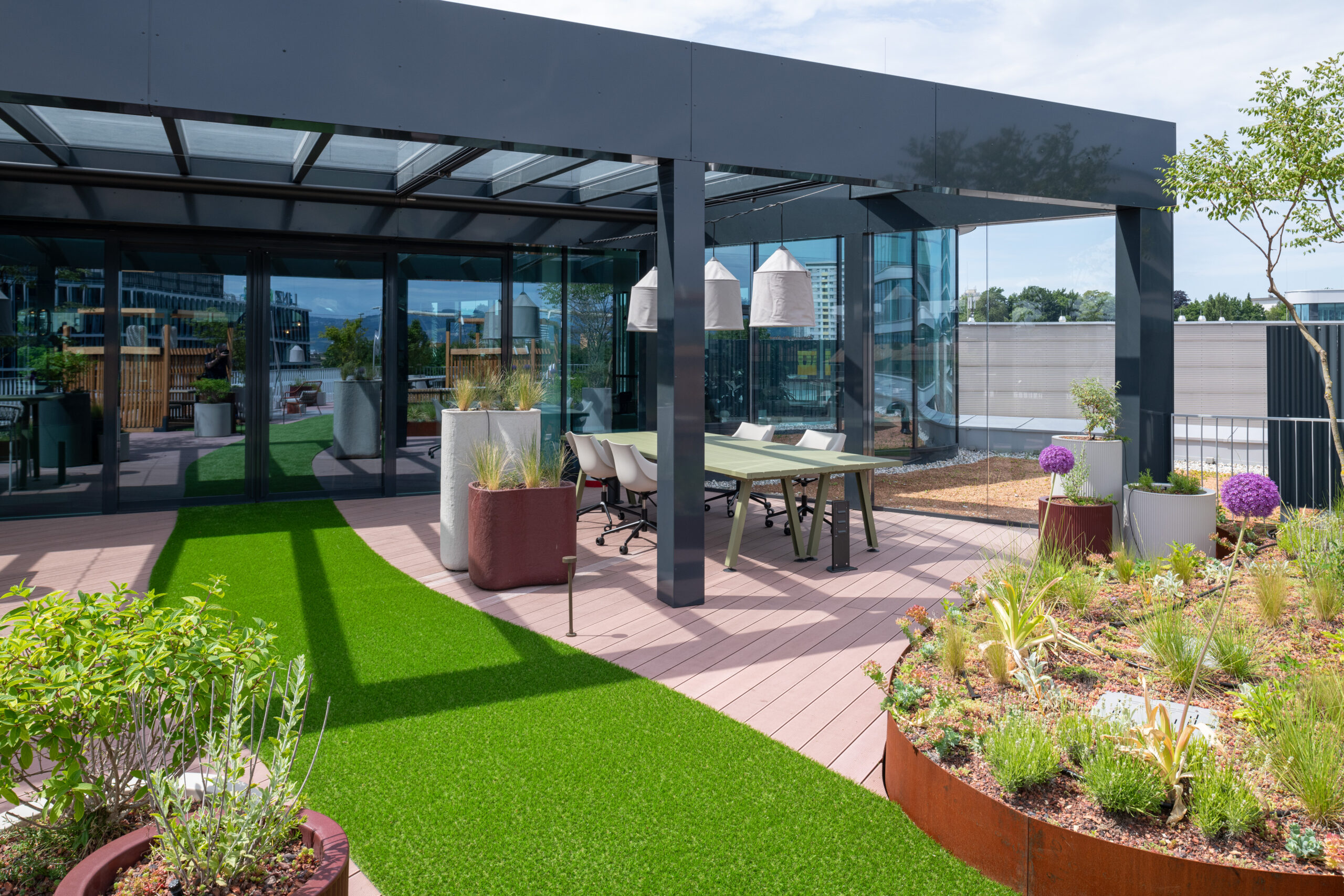 Neues Headquarter von Asseco Austria in Linz.