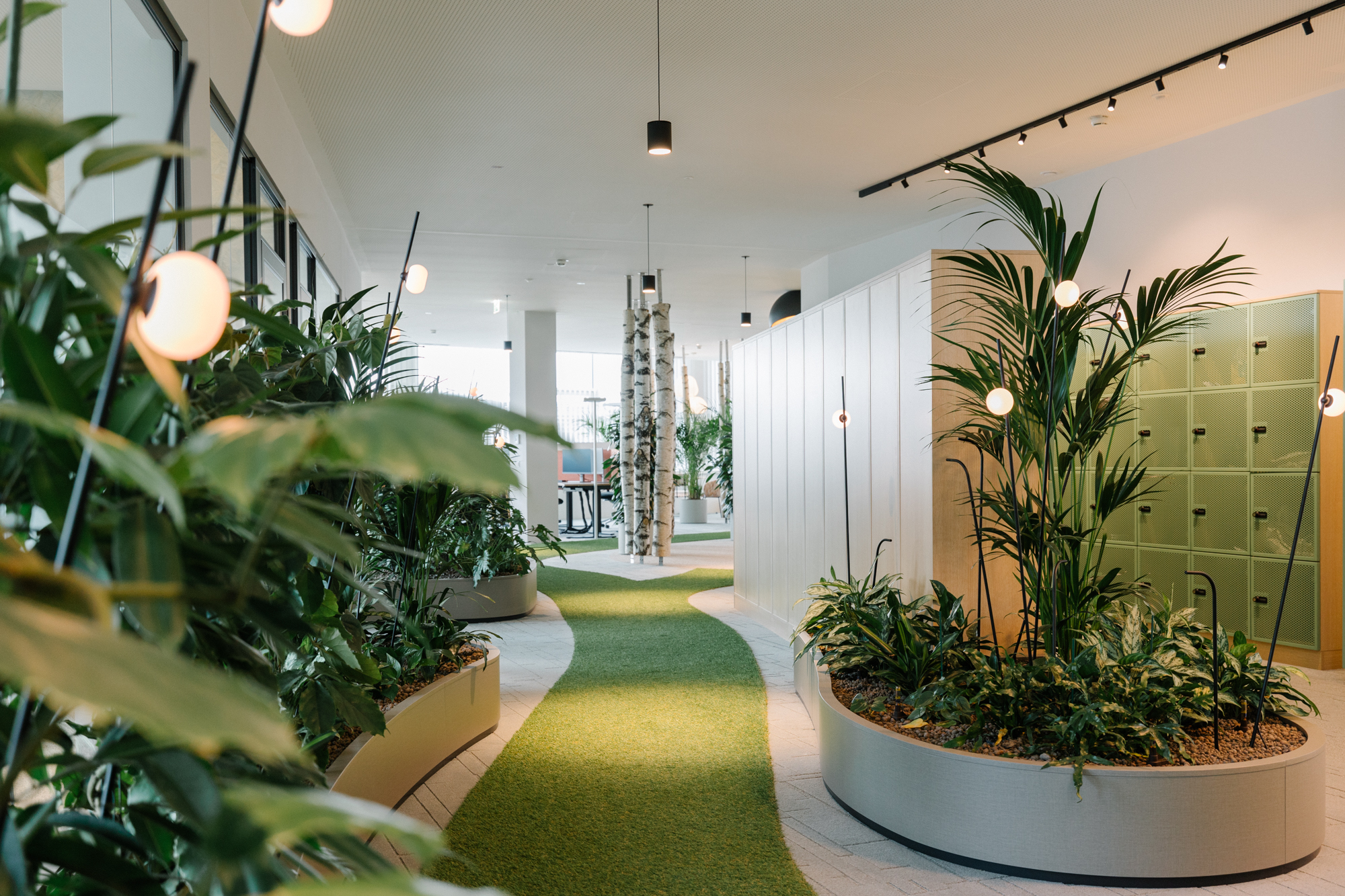Neues Headquarter von Asseco Austria in Linz.
