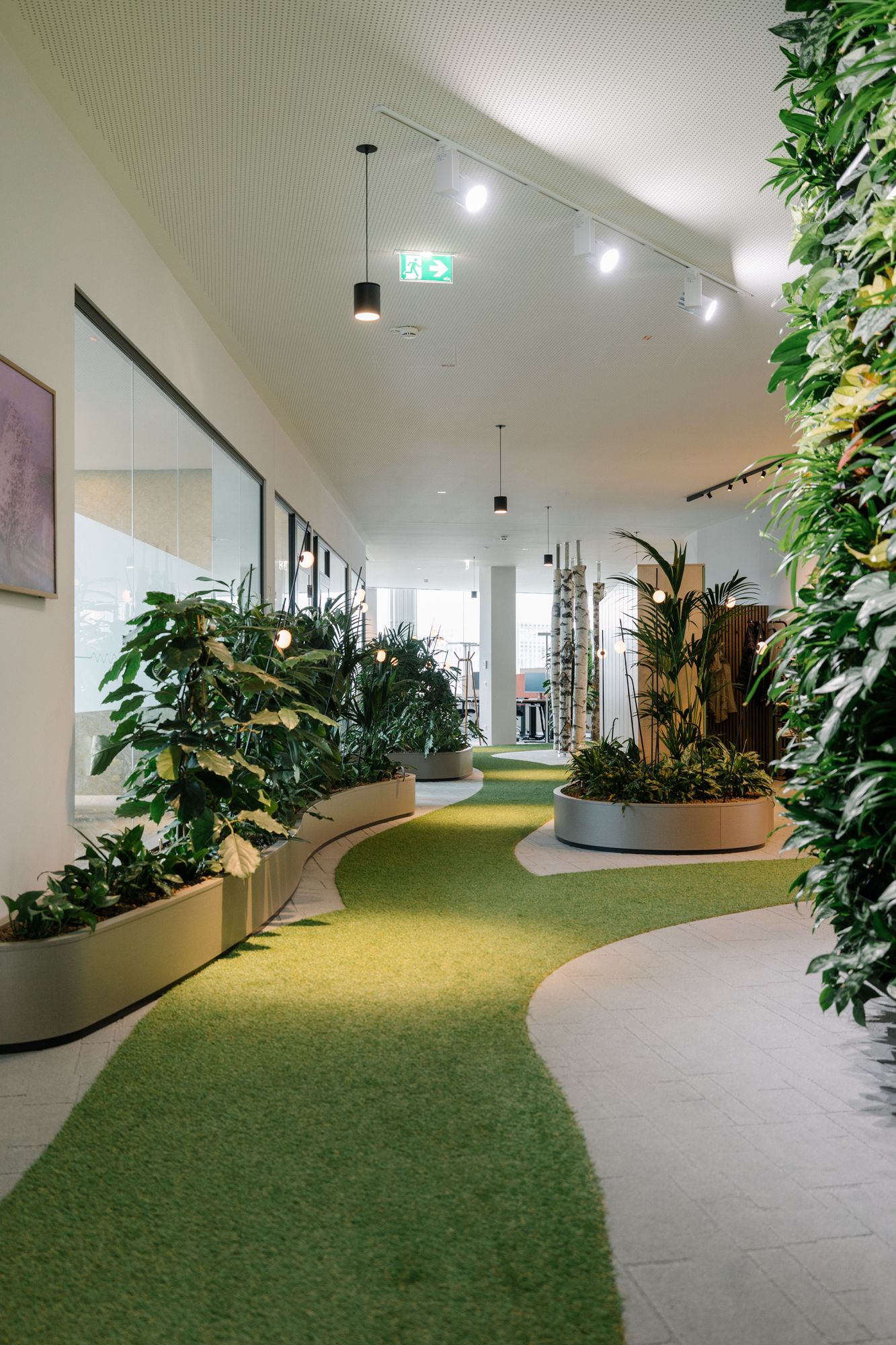 Neues Headquarter von Asseco Austria in Linz.