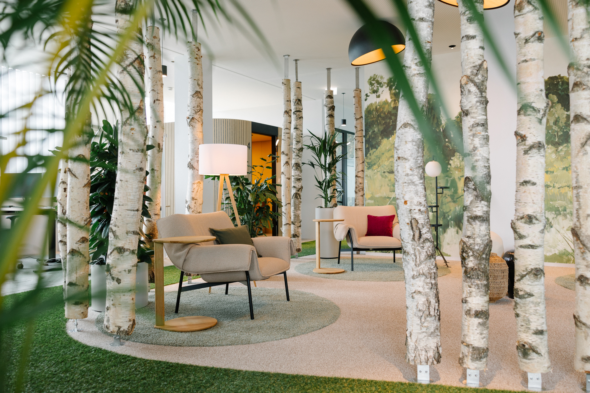 Neues Headquarter von Asseco Austria in Linz.