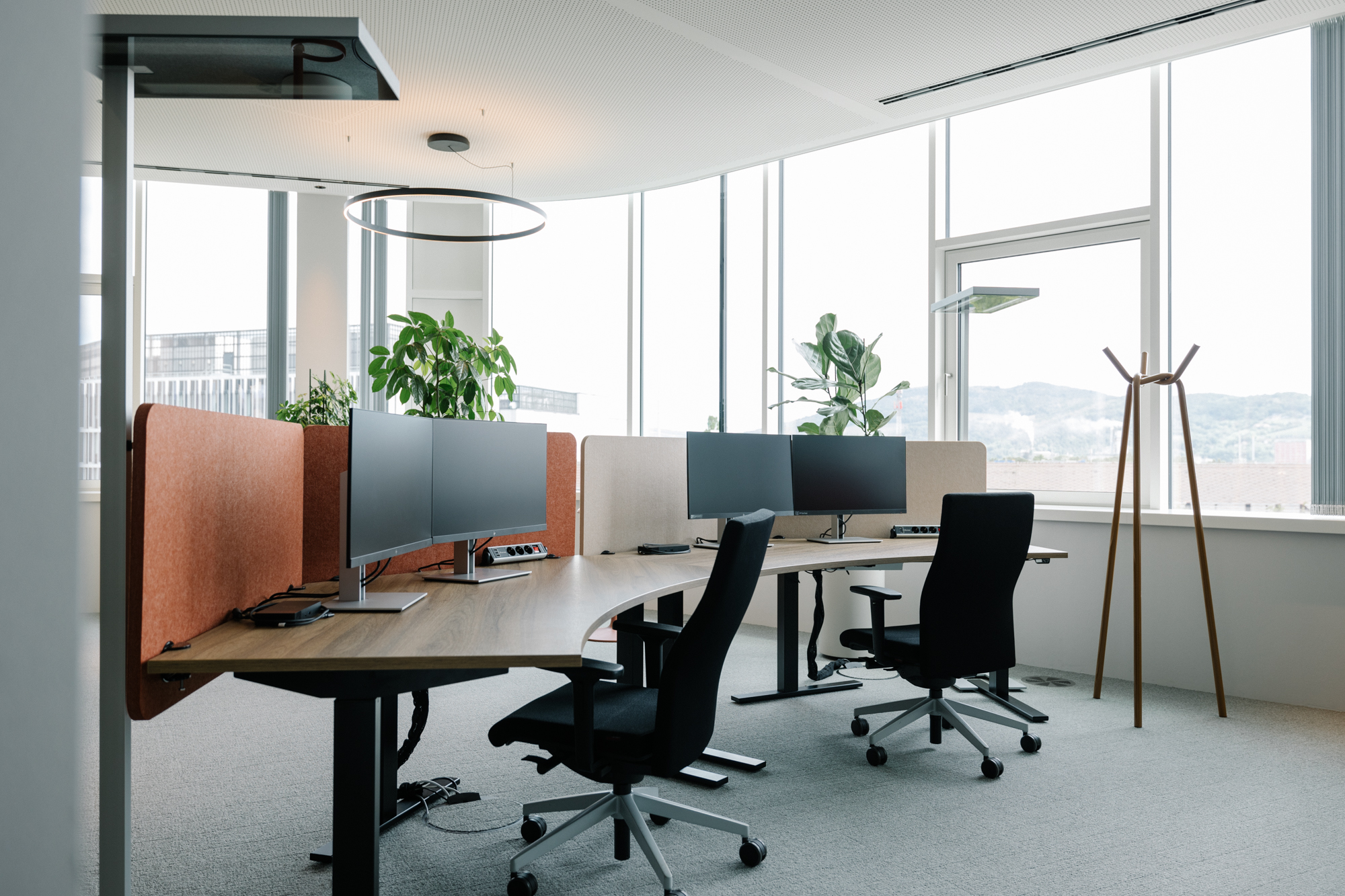 Neues Headquarter von Asseco Austria in Linz.