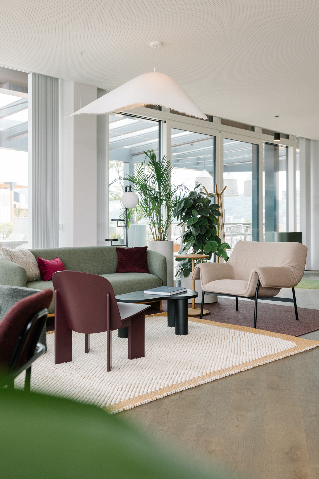 Neues Headquarter von Asseco Austria in Linz.