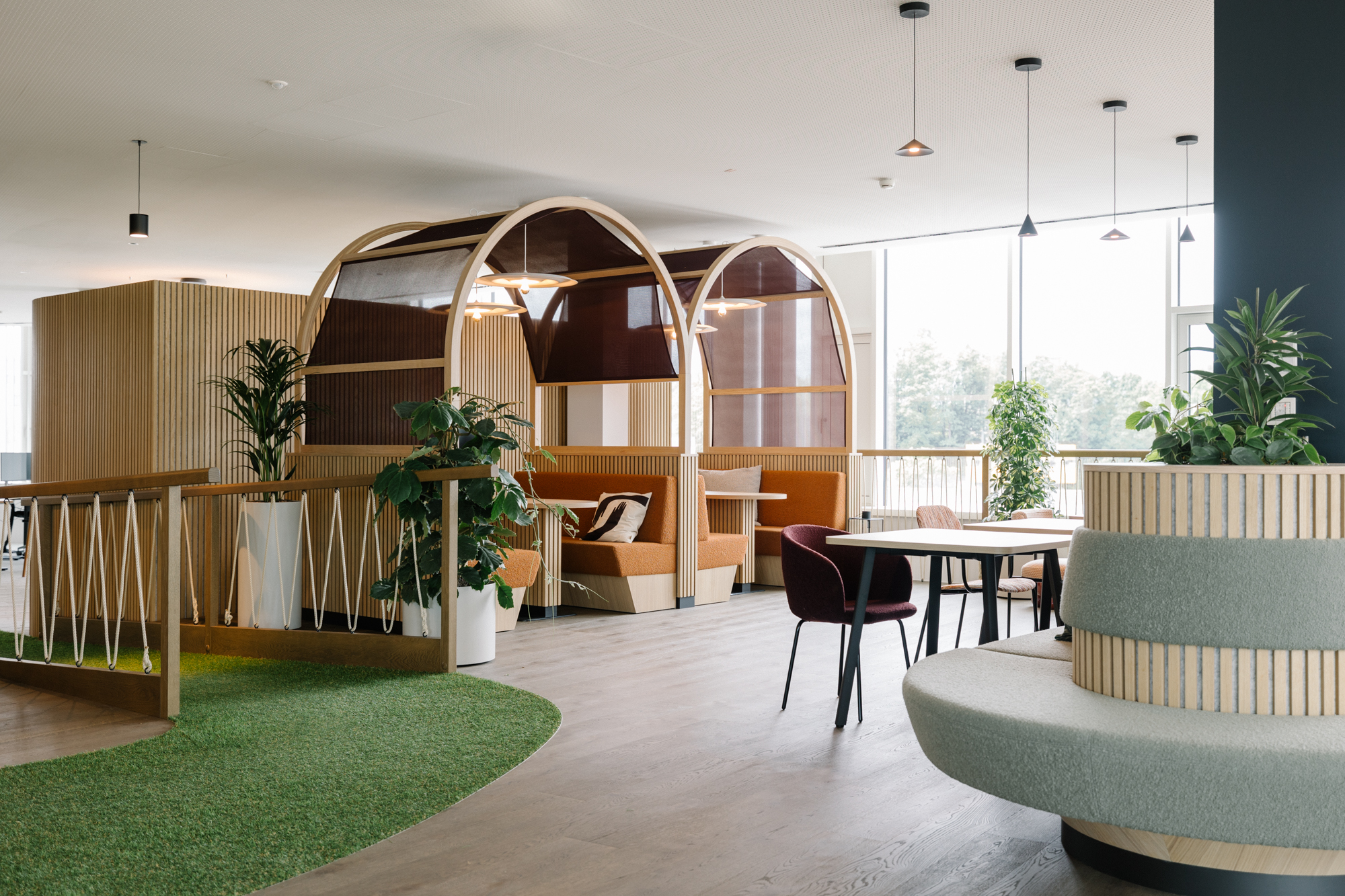Neues Headquarter von Asseco Austria in Linz.
