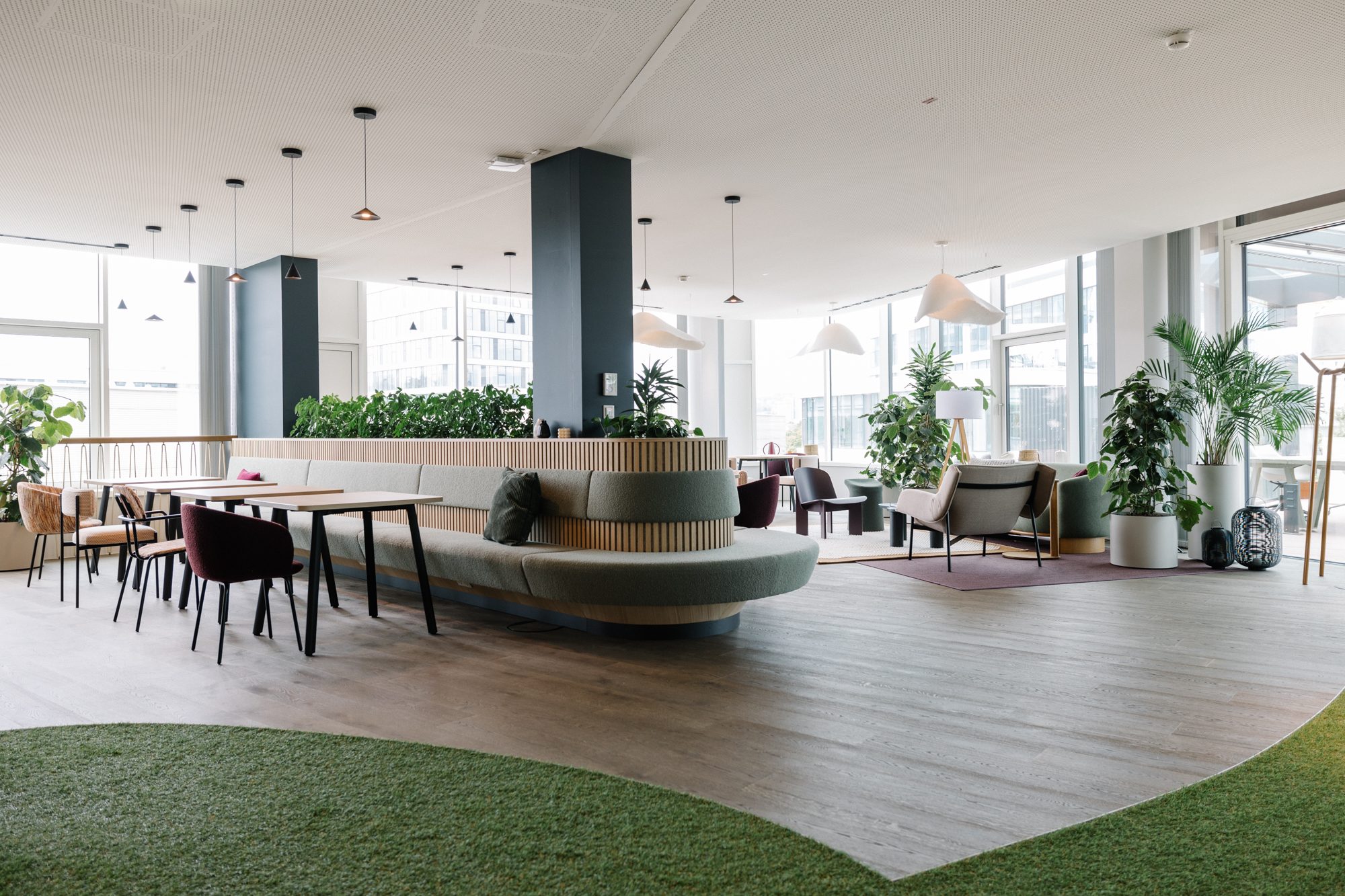 Neues Headquarter von Asseco Austria in Linz.