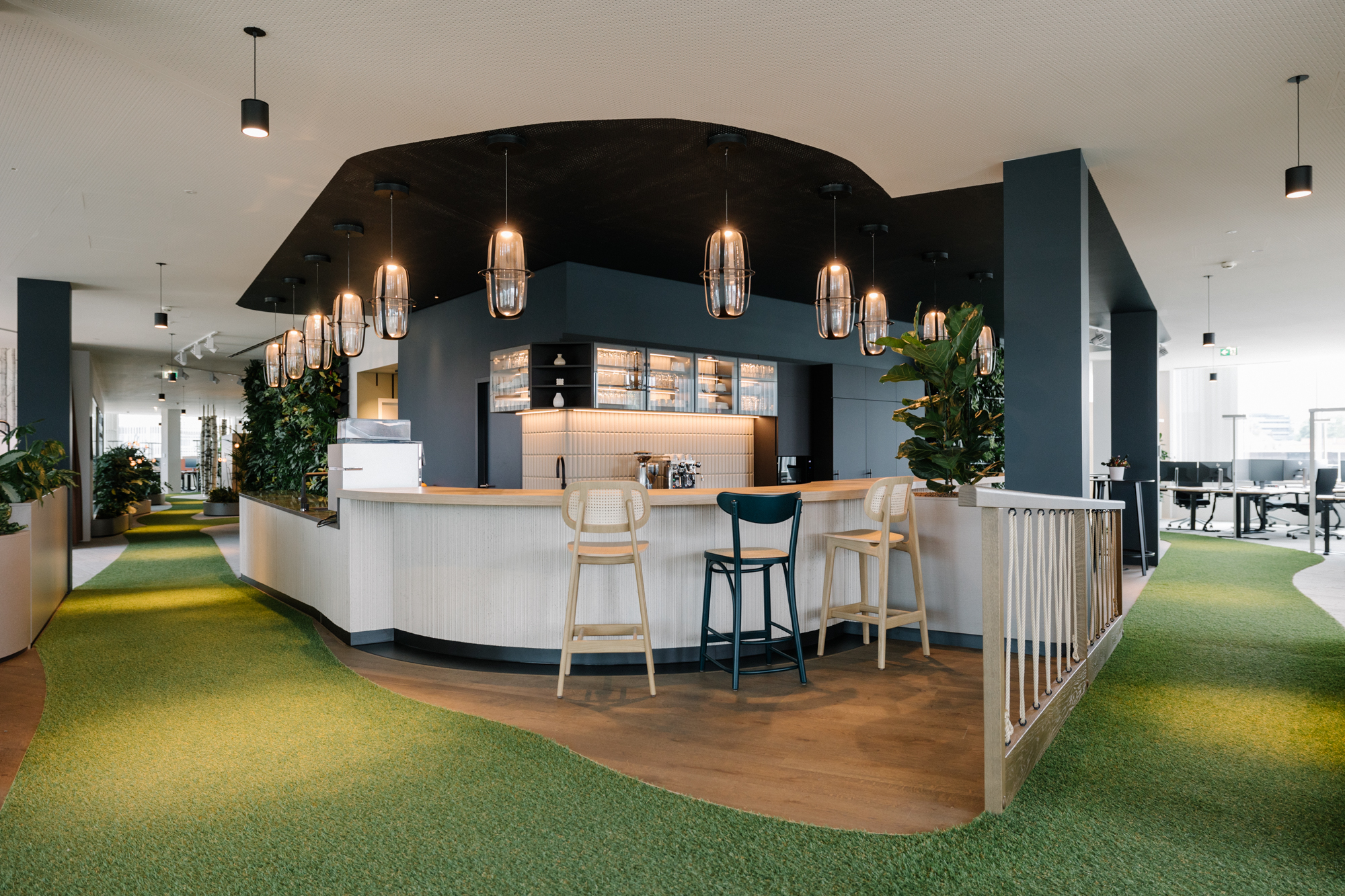 Neues Headquarter von Asseco Austria in Linz.