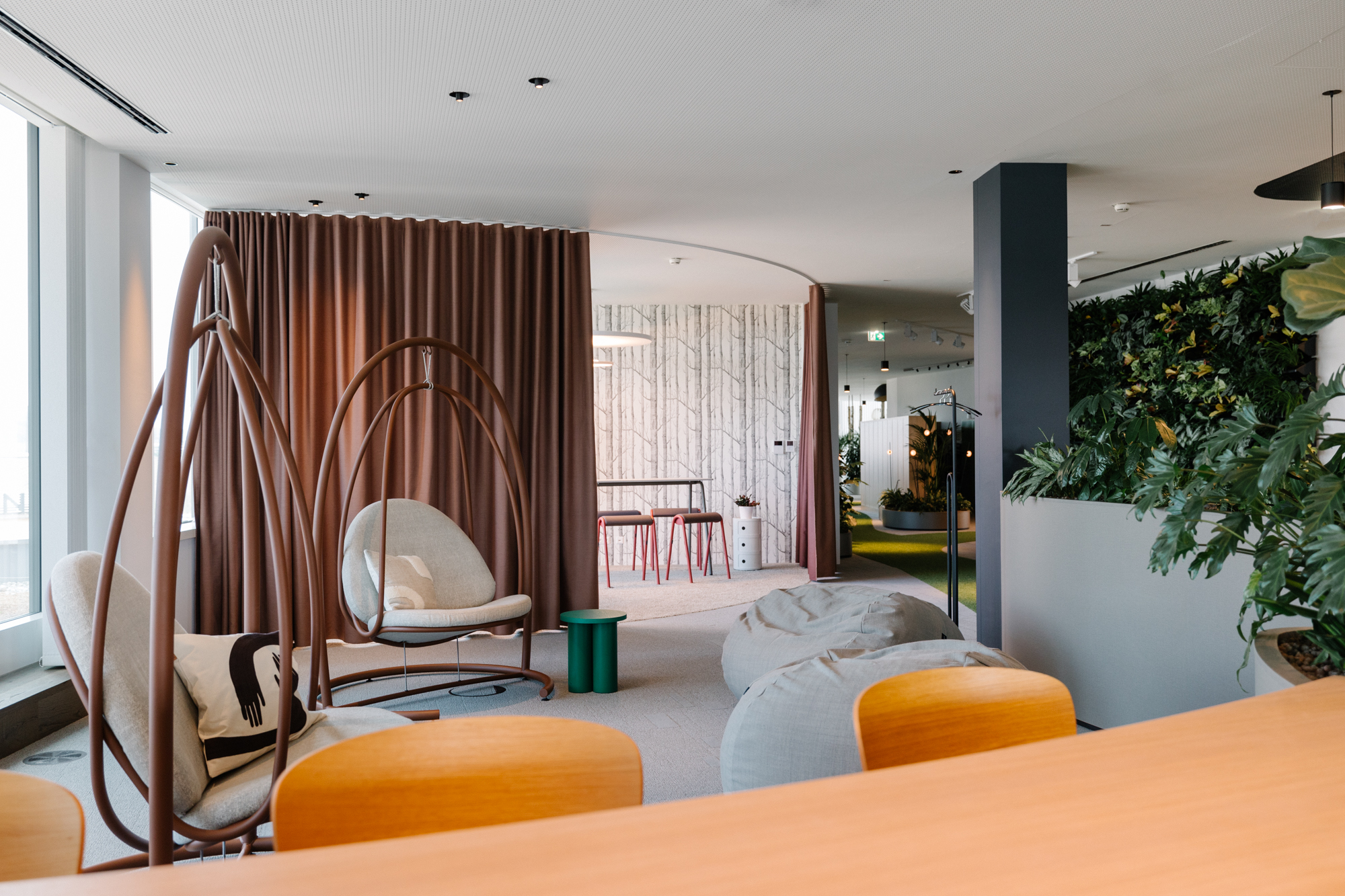 Neues Headquarter von Asseco Austria in Linz.