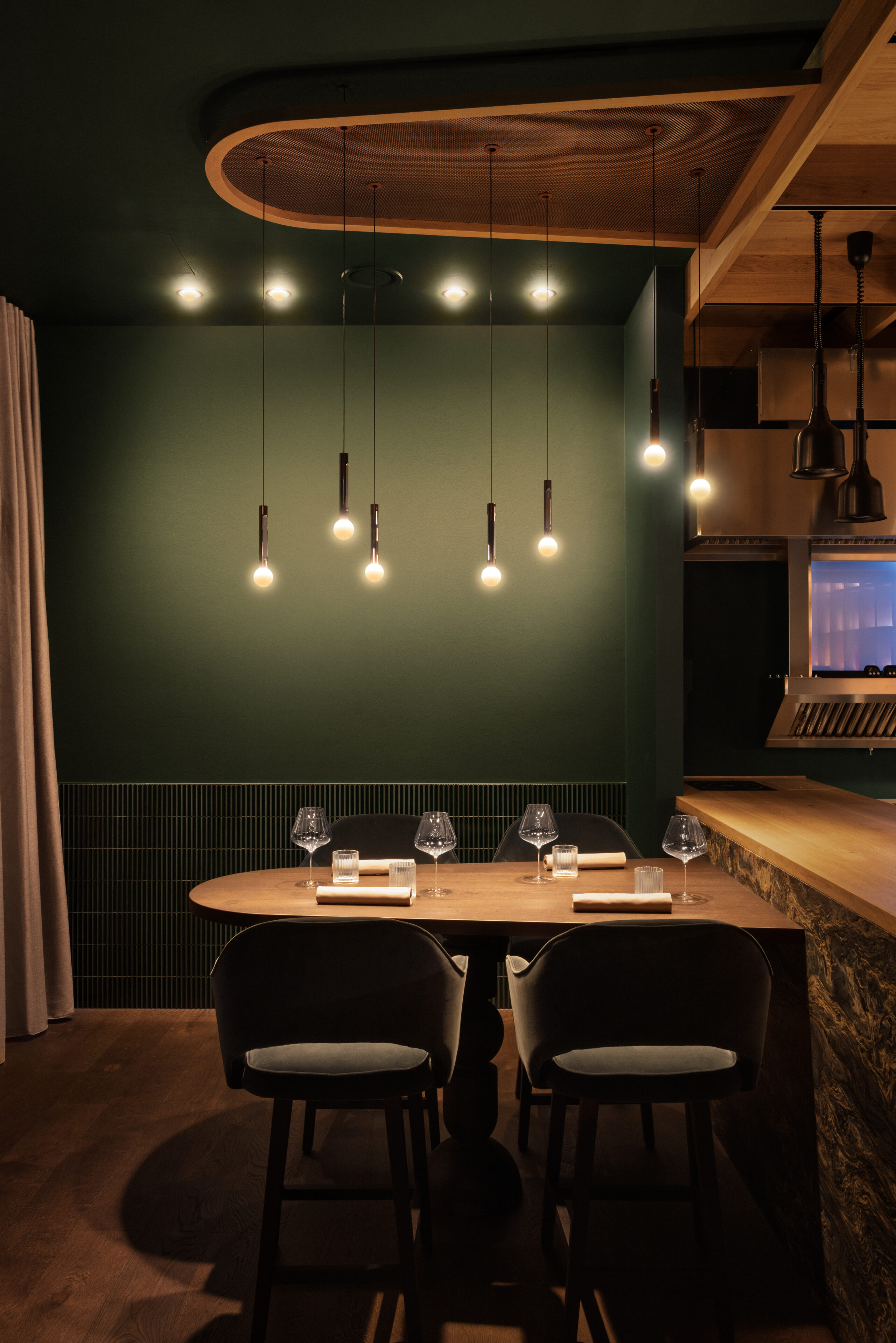 Fine Dining Restaurant Zimmerl