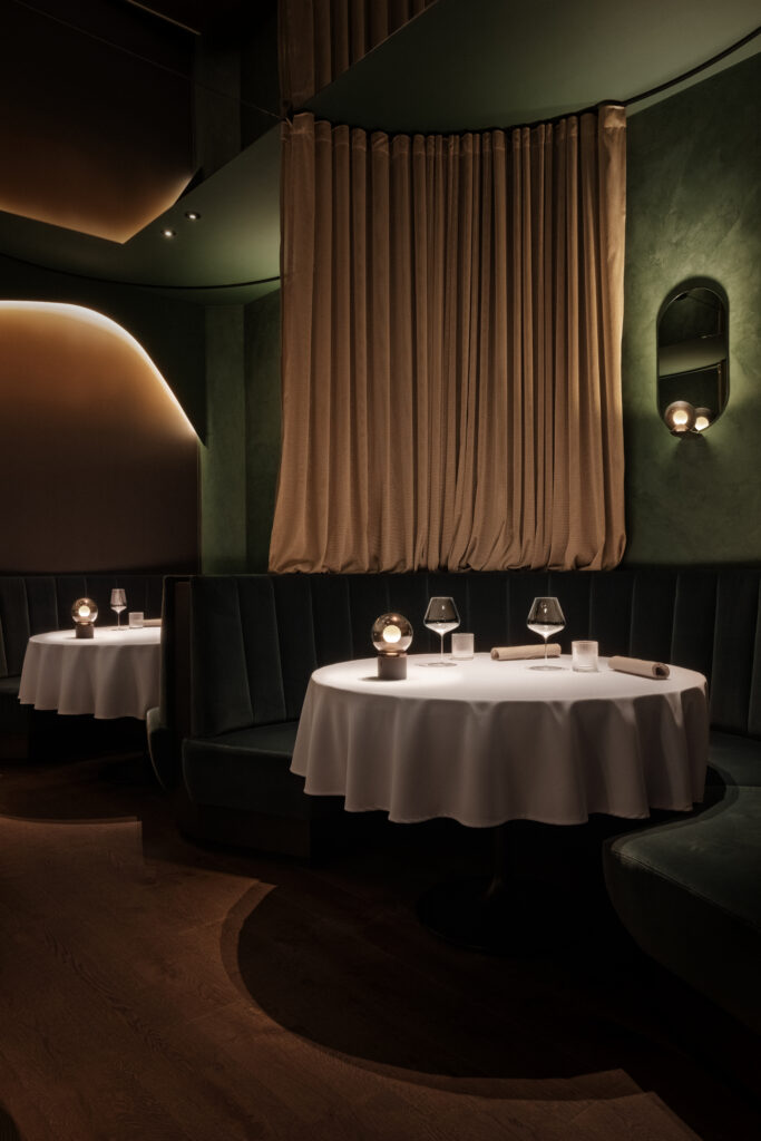 Fine Dining Restaurant Zimmerl