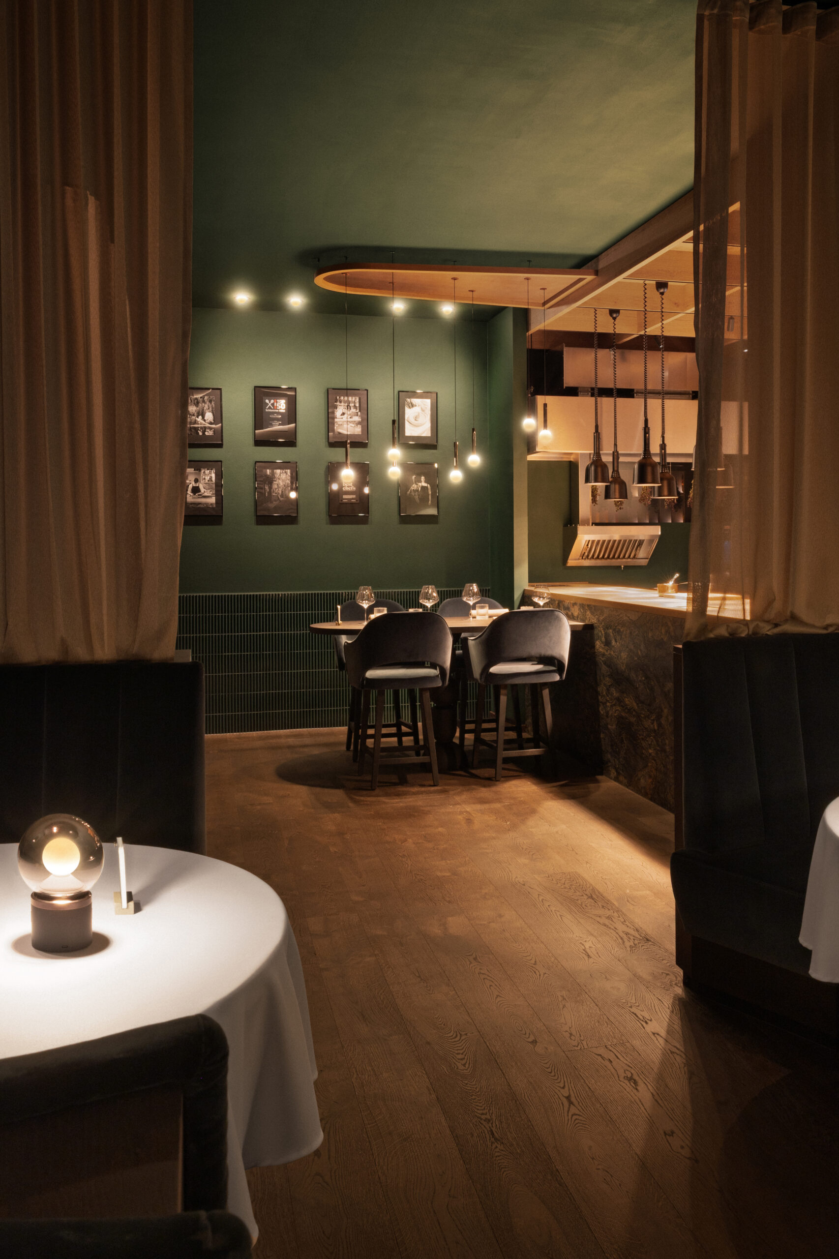 Fine Dining Restaurant Zimmerl