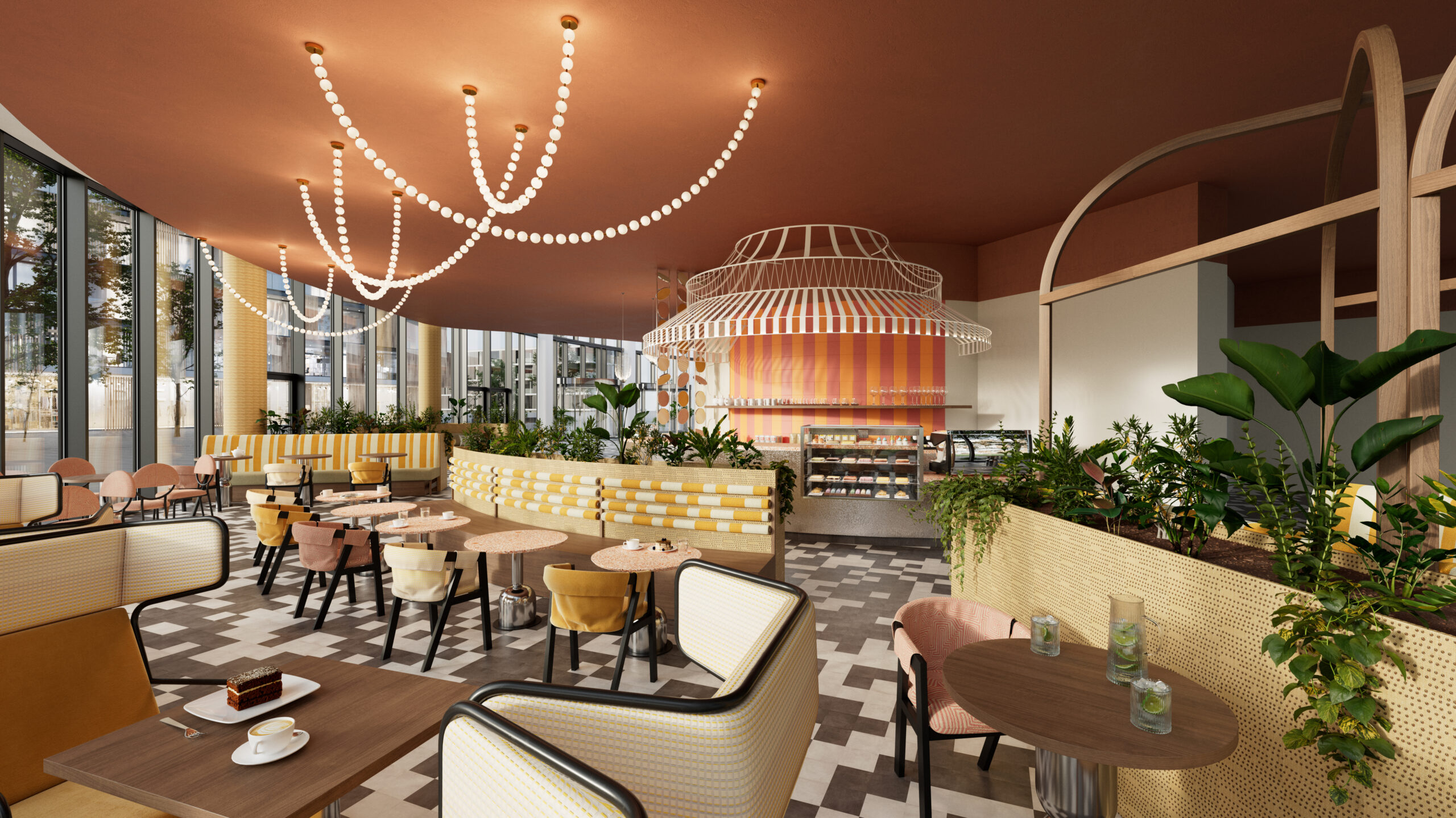 Hotel Prater Deli