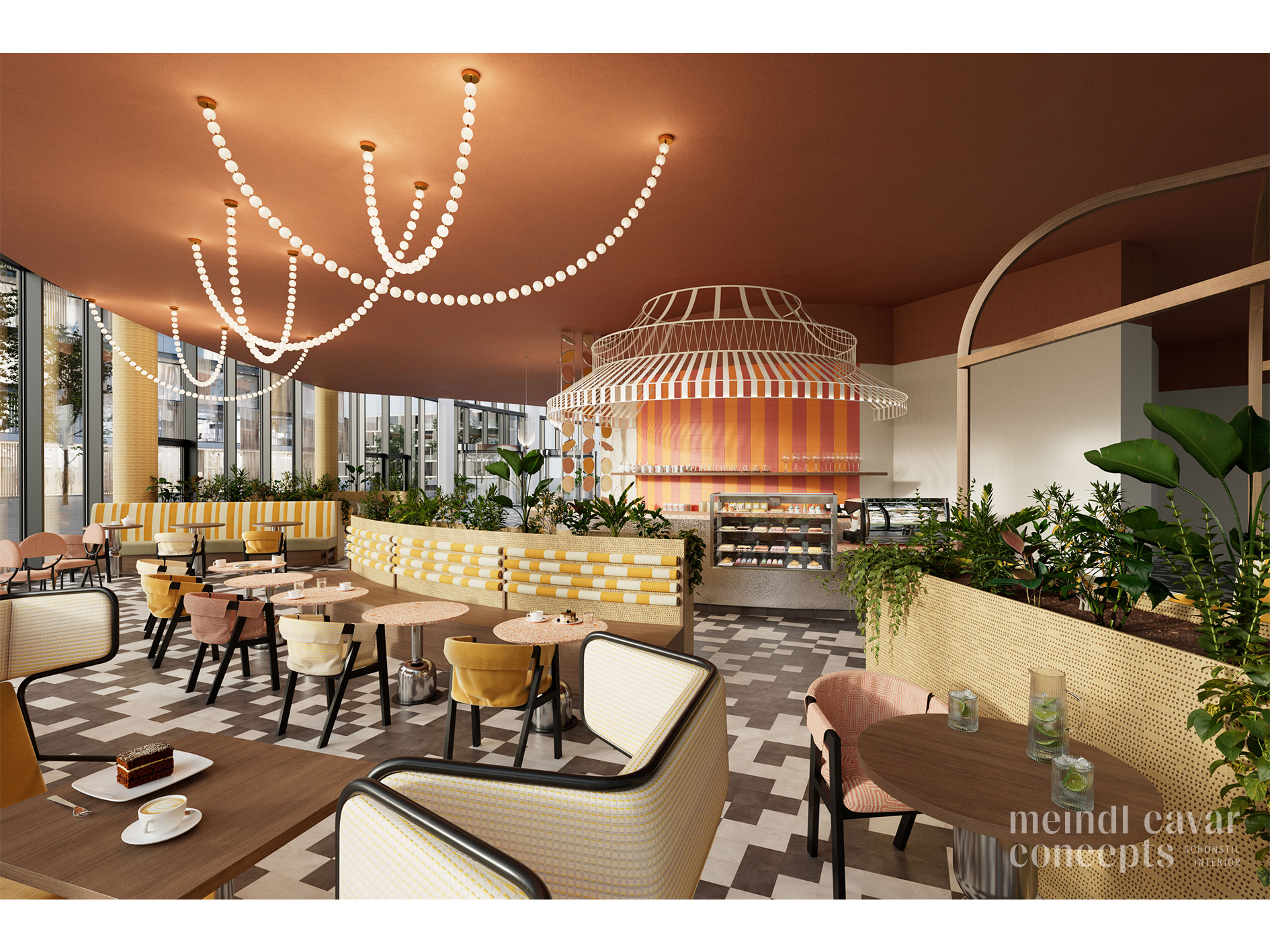 Hotel Prater Deli