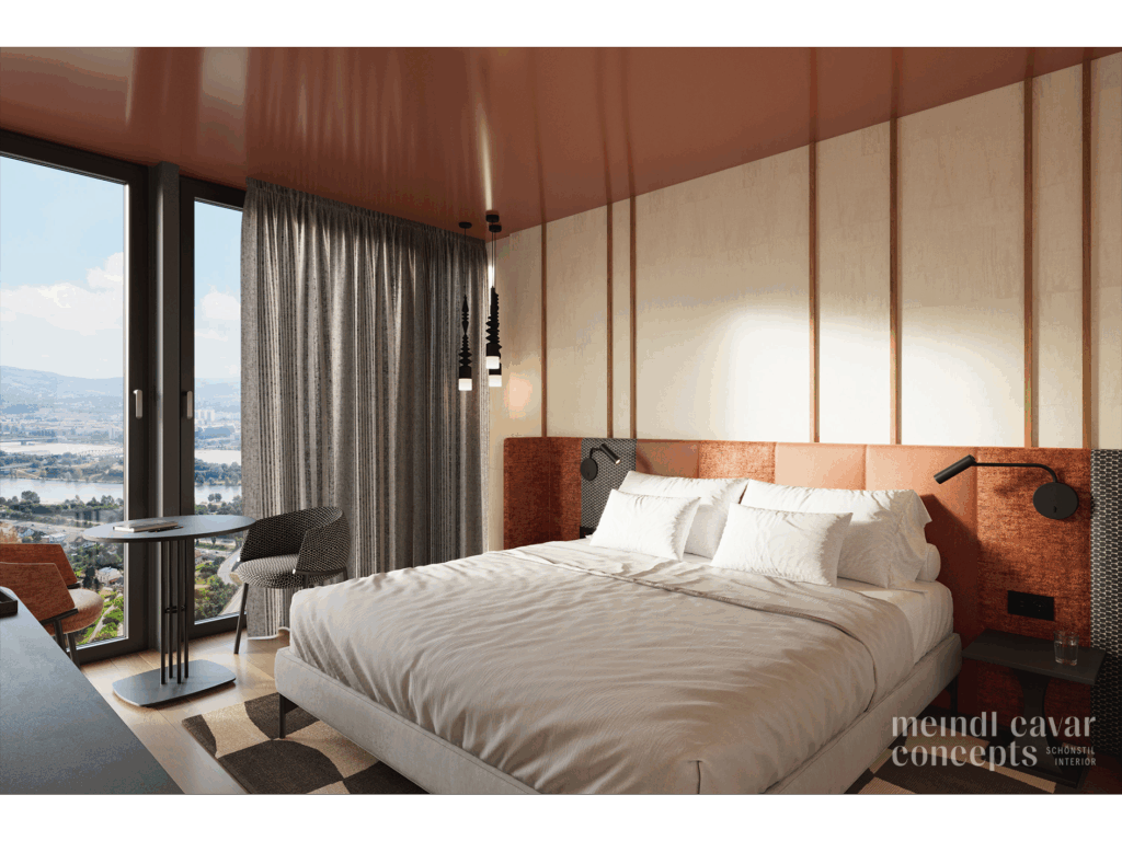 Hotel Prater Zimmer