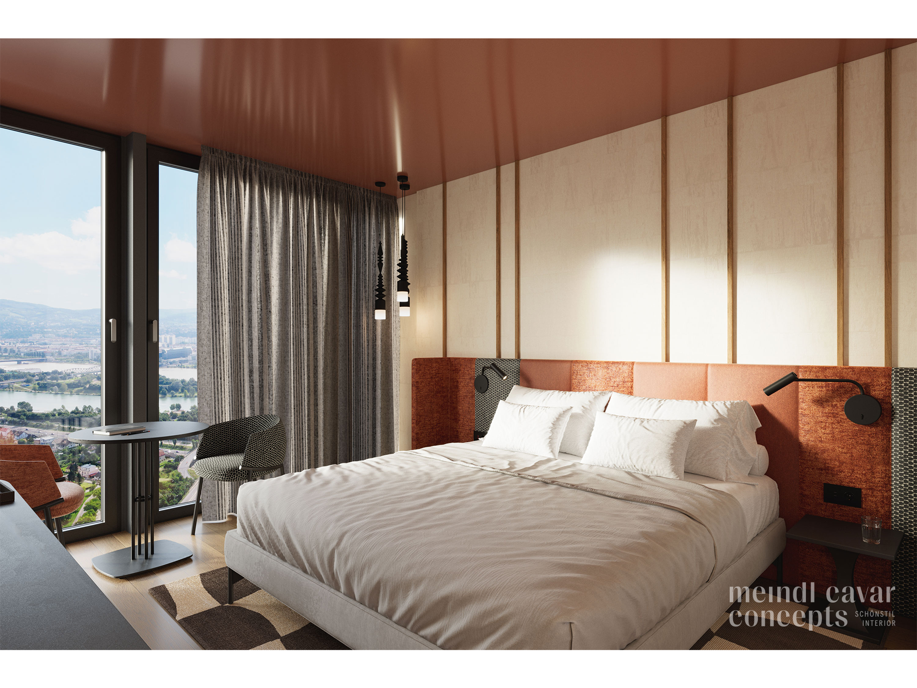 Hotel Prater Zimmer