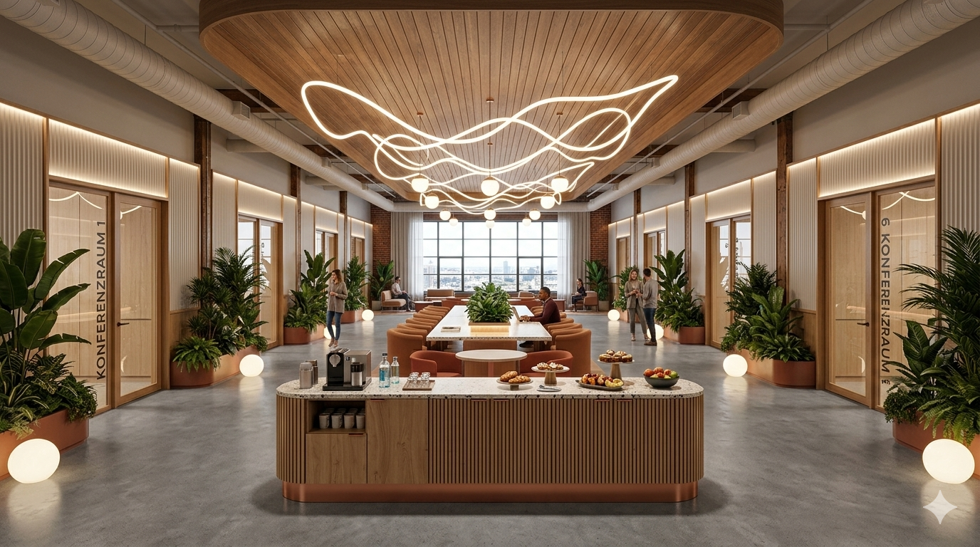 Innenarchitektur Hotel Wien Tagungsräume Meindl Cavar