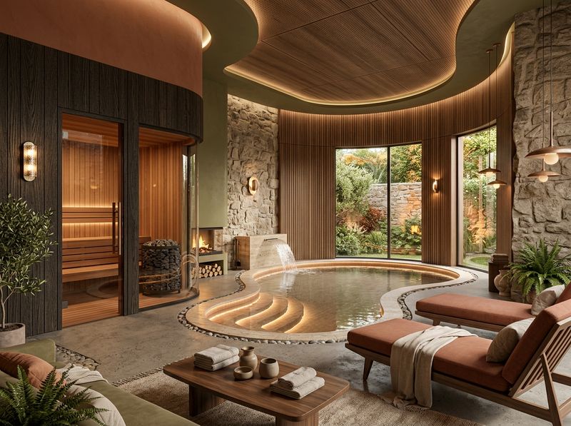 Innenarchitektur Hotel Gastronomiee Wien Meindl CavarInnenarchitektur Hotel Wien Spa und Wellness Meindl Cavar
