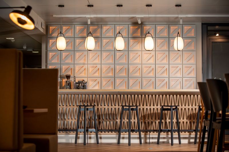 Innenarchitektur Hotel Gastronomiee Wien Meindl Cavar