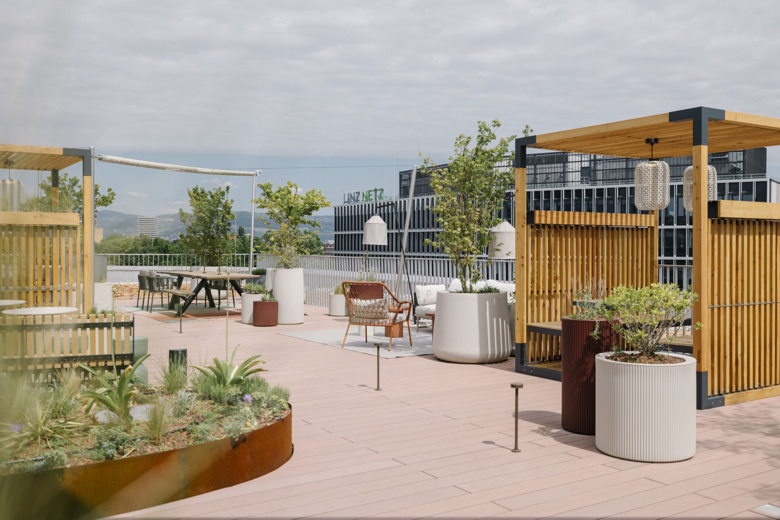 Serviced Apartments Innenarchitektur Wien Meindl Cavar Concepts